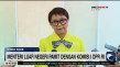 Menlu Retno Marsudi...