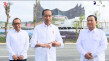 Jokowi: Kita Dukung...