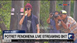 Potret Puluhan Anak...