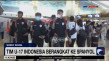 Jalani Pemusatan Latihan,...