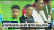 Kena Tinju Pemain, Ini...