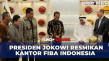 Didampingi Erick Thohir...
