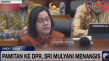 Pamitan ke DPR, Menkeu...