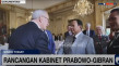 Rancangan Kabinet Prabowo-Gibran,...