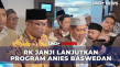 Relawan Pendukung Anies...