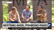 Pramono-Rano Janji Teruskan...
