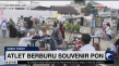 Atlet Berburu Souvenir...