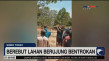 Berebut Lahan di Batam...