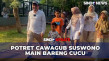 Potret Cawagub Suswono...