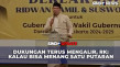 Dukungan Terus Mengalir...