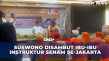 Cawagub Suswono Disambut...