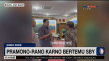 Pramono-Rano Bersilaturahmi...