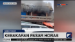 Pasar Horas Pematangsiantar...