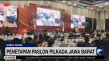 KPU Resmi Tetapkan 4...