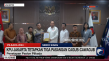 KPU Tetapkan Tiga Pasangan...
