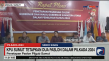 KPU Sumut Tetapkan Dua...