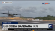 TNI AU Uji Take Off...