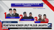 Penetapan Nomor Urut...
