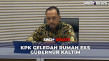 KPK Geledah Rumah Eks...