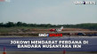 Jokowi Mendarat Perdana...