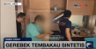 Polres Jakbar Geledah...
