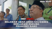 Didukung Ratusan Relawan...