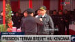 Presiden Jokowi Terima...