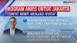 Sebar Visi Misi, Anies...