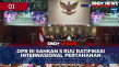DPR RI Sahkan 5 RUU...