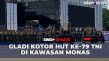 Ribuan Pasukan dan Alutsista...