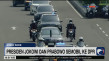 Jokowi-Prabowo Semobil...