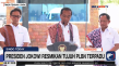 Presiden Jokowi Resmikan...