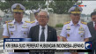 KRI Bima Suci Bersandar...
