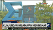 Jumlah Kunjungan Wisman...