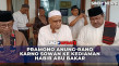 Sowan ke Habib Abu Bakar...