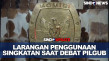 KPU Jakarta Larang Penggunaan...