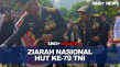 Jelang HUT ke-79 TNI,...