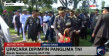 Jelang HUT ke-79 TNI,...