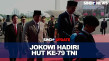 Disambut Prabowo, Jokowi...