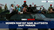 Momen Arak-arakan Pasukan...