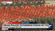 Ribuan Prajurit TNI...