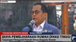 Besaran Tunjangan Pengganti...