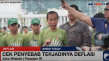 Presiden Jokowi Angkat...