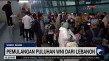 20 WNI dari Lebanon...