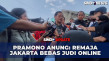 Sasar Remaja, Pramono...
