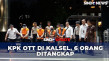 KPK OTT di Kalsel, Sita...