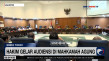 Hakim Cuti Massal, Ruang...