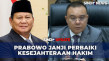 Audiensi dengan Perwakilan...