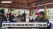 Jelang Pertemuan dengan...