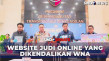 Dikendalikan WNA, Website...